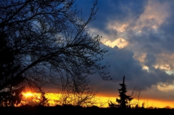 Sonnenuntergang... Sonnenuntergang...