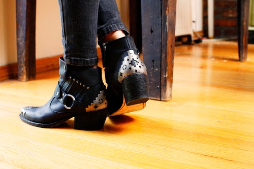 Botines de moda Botines de moda