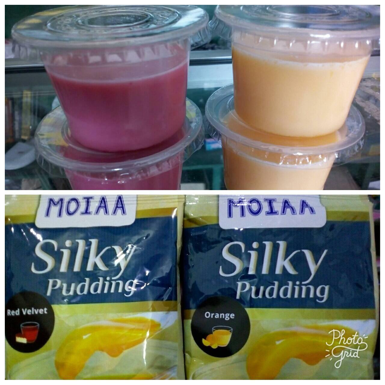 Agen Pondok Betung Tangerang Selatan Moiaa Silky Pudding Powder