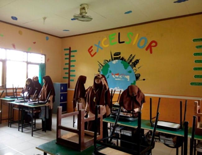 Inspirasi Baru 46+ Gambar Kebersihan Kelas