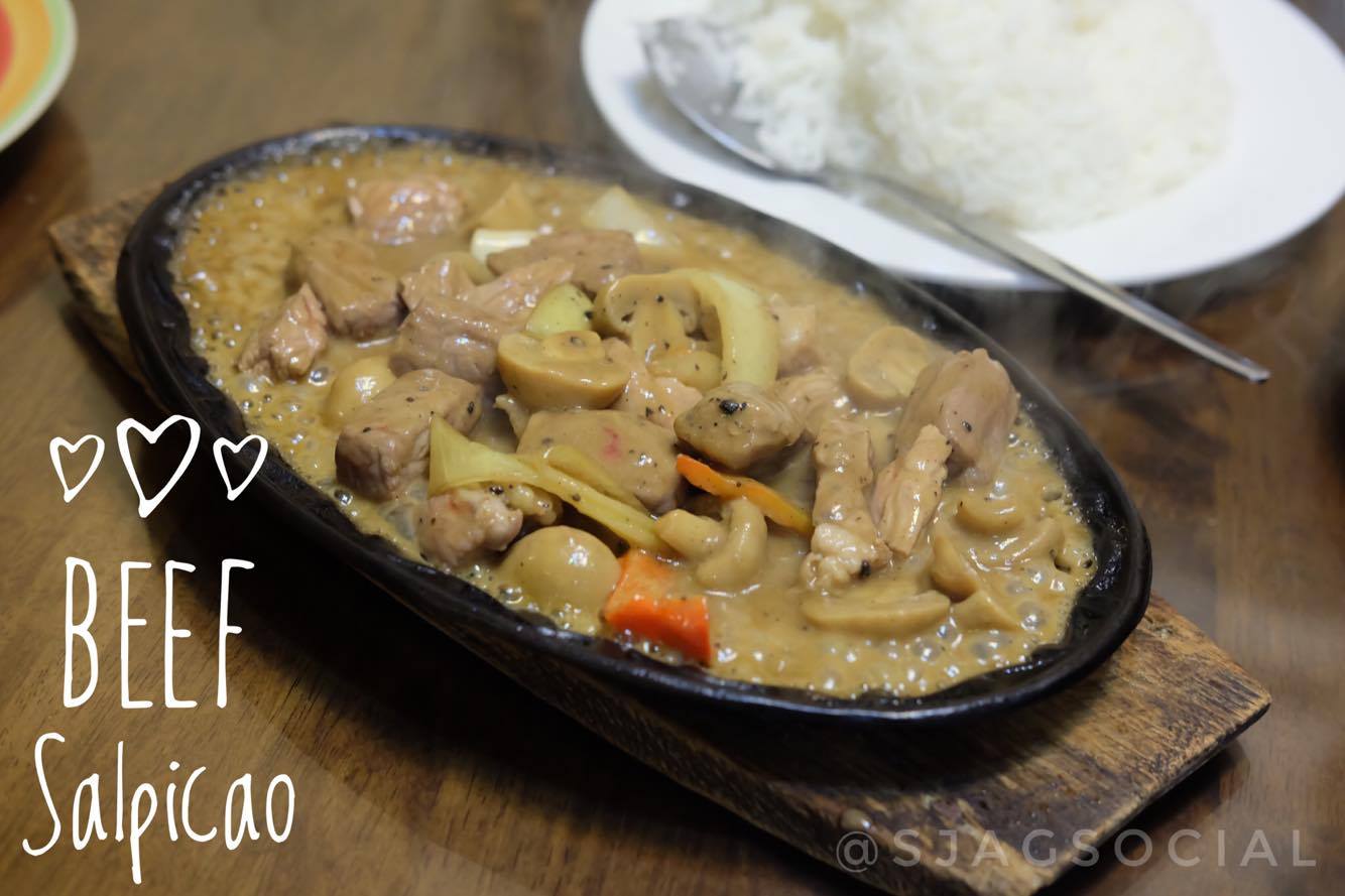 Filipino Beef Salpicao Recipe