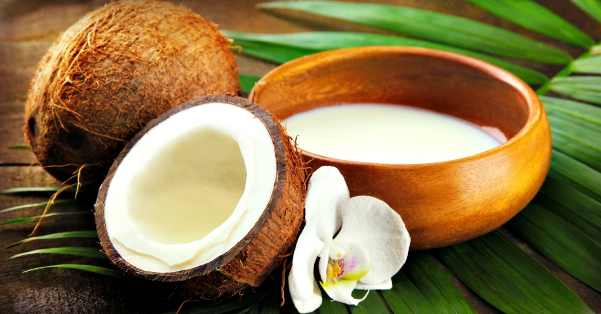 The Life Extension Blog The Health Power of Coconuts