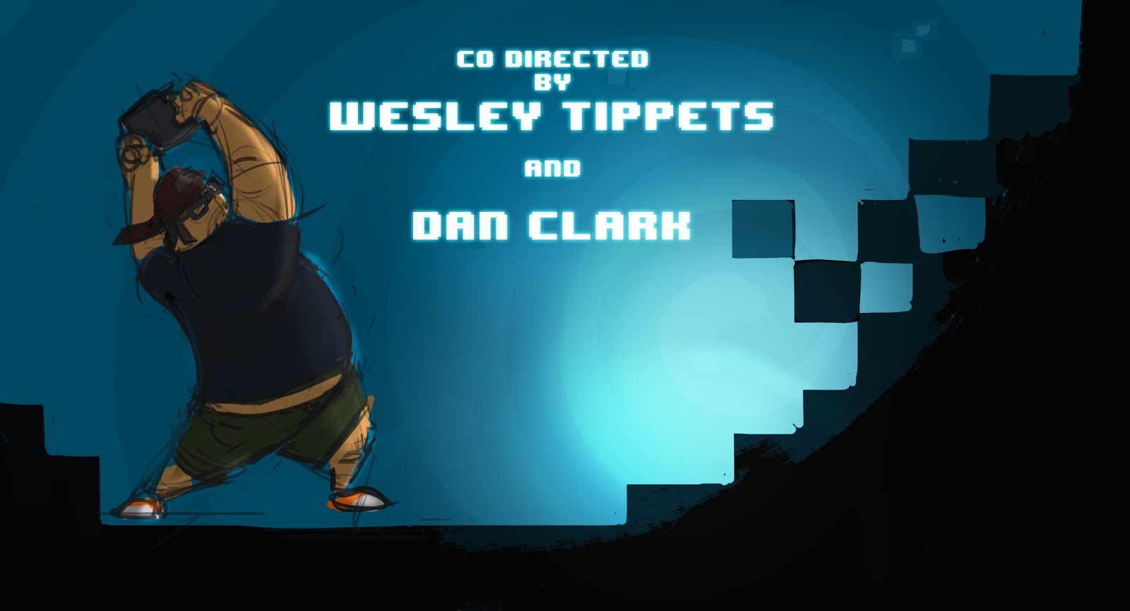Title Cards Ruff Ruff PWNED Concept Art: TITLE CARDS - Rough Examples thereof