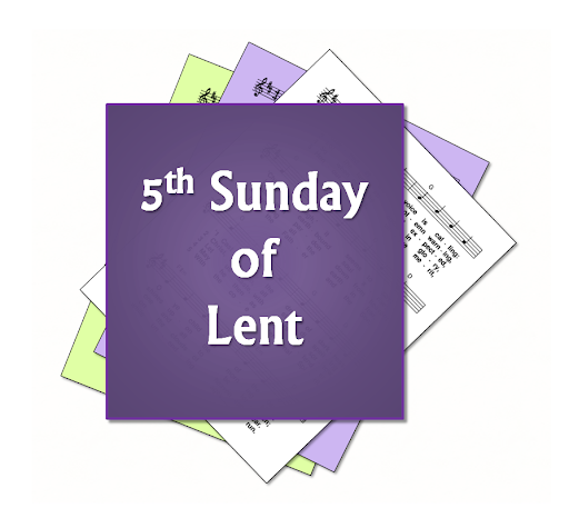 DisisD: fifth sunday of lent {wiws}
