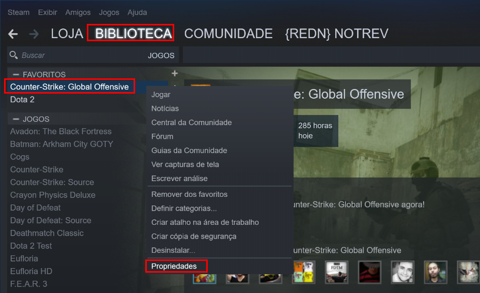 Dicas. Saiba como aumentar seu FPS drasticamente no CS GO! Reduto Nerd