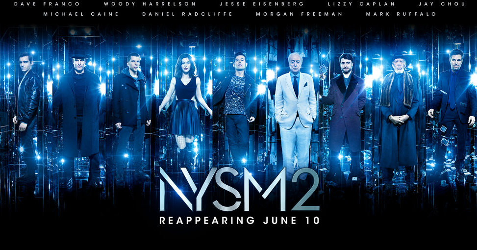 Now You See Me 2 2016 BRRip HD Full Movie Download - TooEasier - Now You See Me 2 Full Movie English Free Online