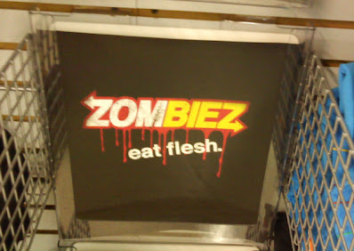 ZOMBIEZ 'Eat Flesh'