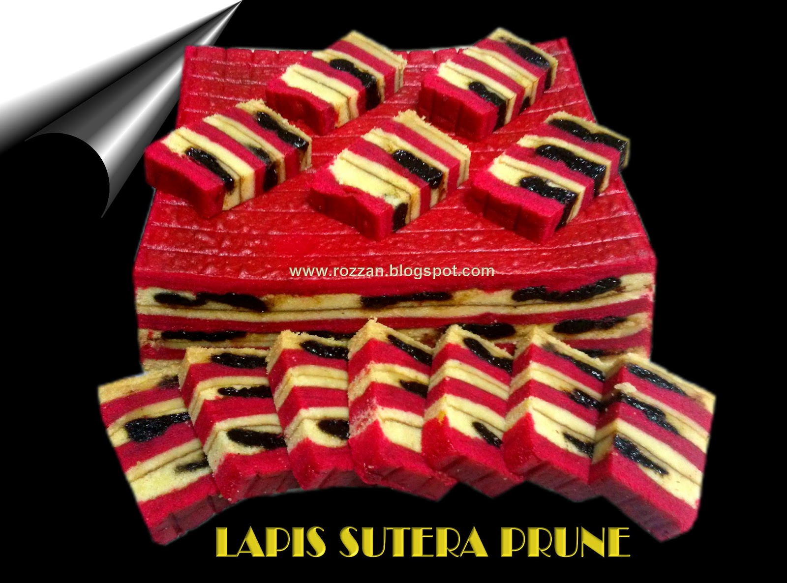 Resepi Red Velvet Cake  Recipes Pad b