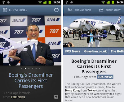 News360 android app