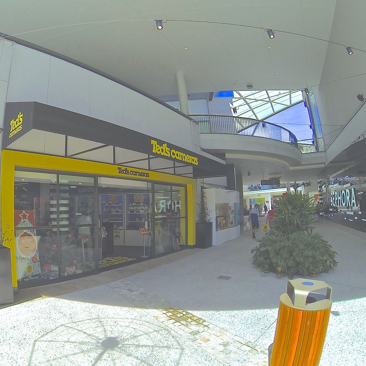 Teds Cameras Pacific Fair