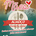 PARÓQUIA SÃO JOSÉ ESPOSO ALMOÇO BENEFICENTE DAS MÃES