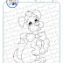 Whimsy Stamps March 2013 release!
