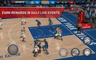 NBA LIVE Mobile Mod Apk NBA LIVE Mobile Mod Apk 2.1.1 Latest version