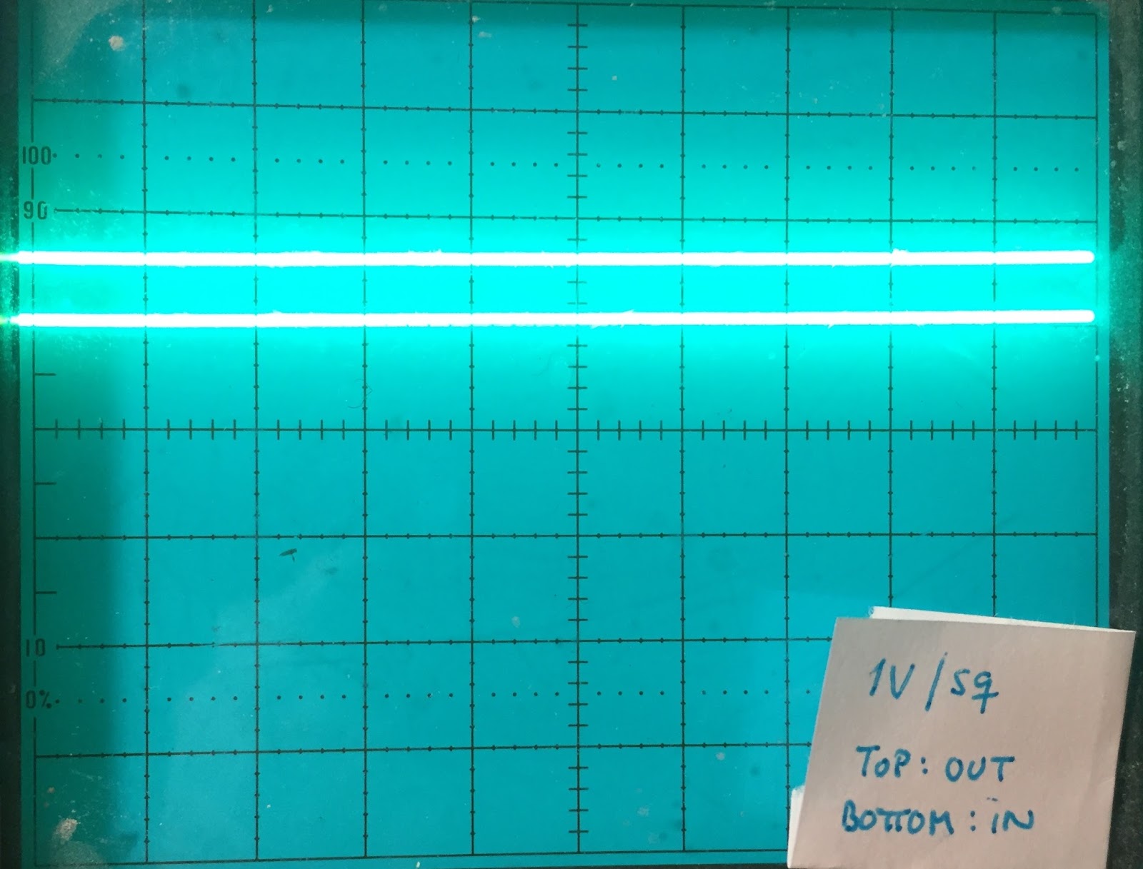 A to Synth ETI Vocoder voltage to current converter