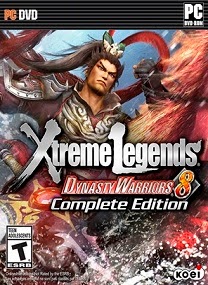 dynasty warriors 8 xtreme legends pc game cover Dynasty Warriors 8 Xtreme Legends CODEX
