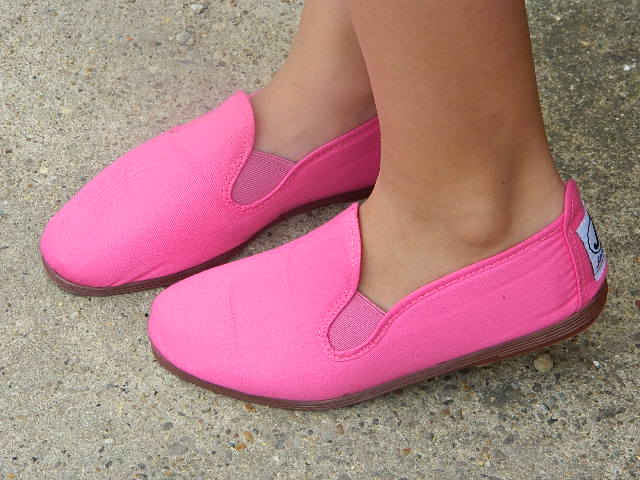Emily's Blog: Guest Post: Flossys - Scented Shoes?!
