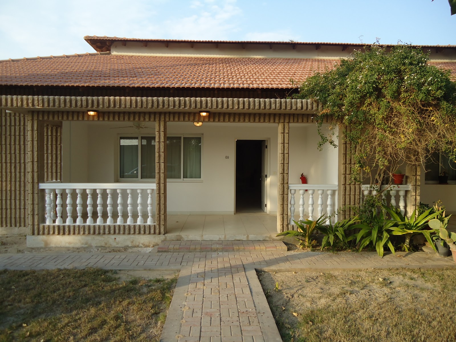 Daugherty Family Saudi Villa in Jubail