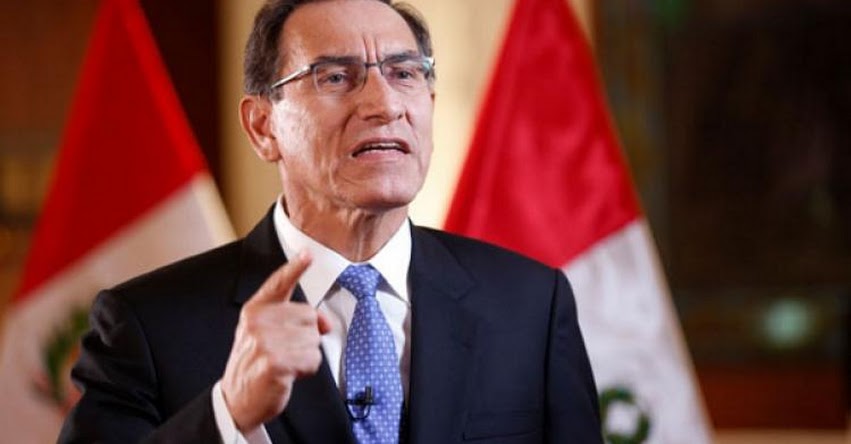 Errores en textos escolares son imperdonables, sostuvo el Presidente Martín Vizcarra Errores en textos escolares son imperdonables, sostuvo el Presidente Martín Vizcarra