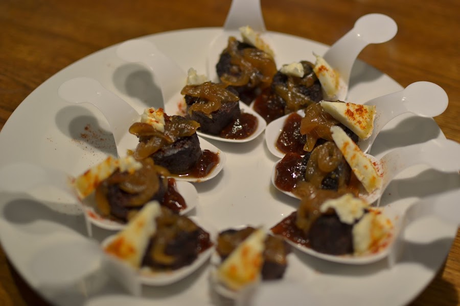 "Bar Manhattan Montcada"