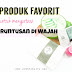 5 PRODUK FAVORIT UNTUK MENGATASI BERUNTUSAN DI WAJAH