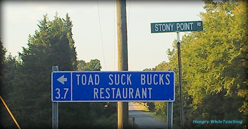 Consider, Toad suck bucks arkansas Brilliant idea Toad suck bucks arkansas