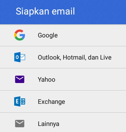 Cara menautkan email gmail