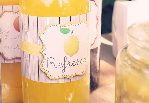 Kara s Party Ideas Fruit Themed 1st Birthday Party   - 43