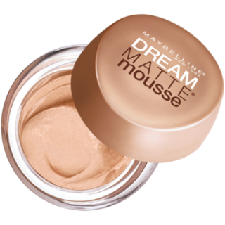 maybelline dream matte mousse