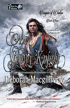 One Snow Knight (Book 3 of Dragons of Challon)