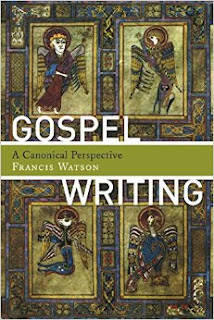 front cover of Francis Watson, Gospel Writing