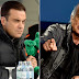 Robbie Williams acusa Jimmy Page de espionagem