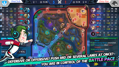Esports Legend Game Screenshot 1