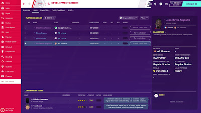 Football Manager 2020 Game Screenshot 4