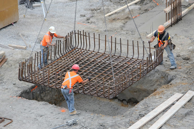 Step By Step Guide For Building Foundation Construction Engineering