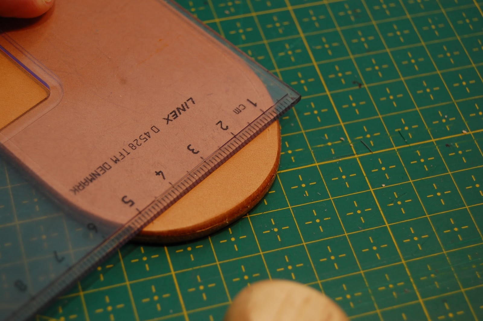 Andersen leather Briefcase shoulder strap