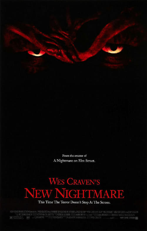 [HD] La nueva pesadilla de Wes Craven 1994 Pelicula Online Castellano