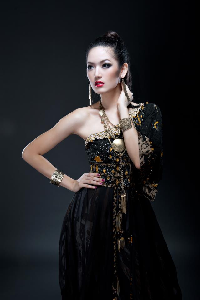 Sexy Women: Maria Selena - Miss Indonesia Universe 2012