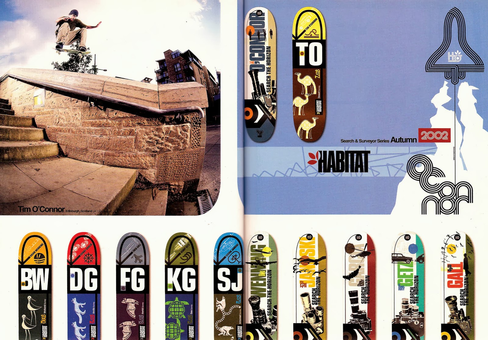 Vert Is Dead: Tim O'Connor.