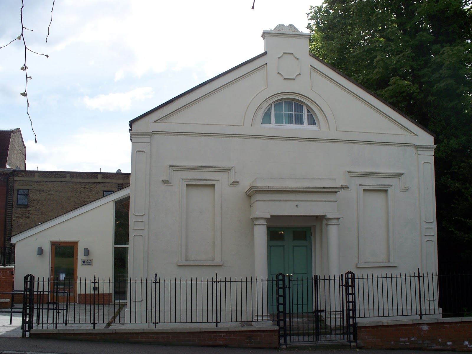 ESAH160 "Upminster is in London not Essex" writes Anon blogger