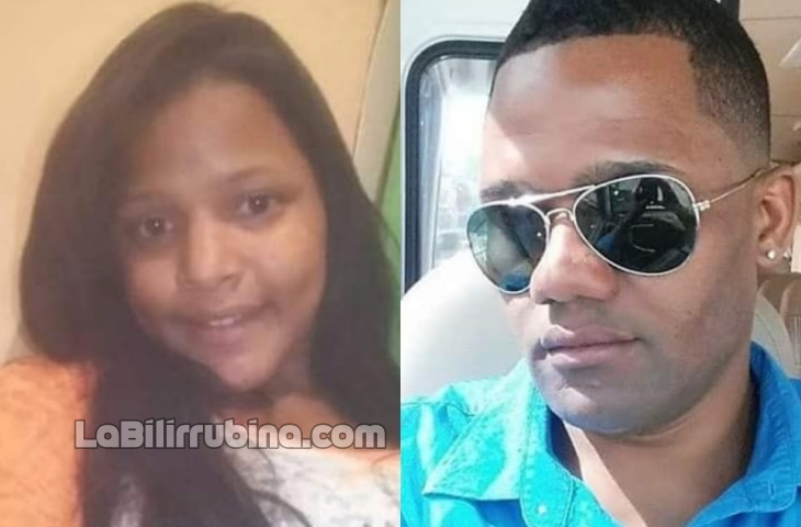 Hombre mata su pareja y luego se suicida en Hato Mayor Joselo Ramírez Leidi Ozuna Guerrero