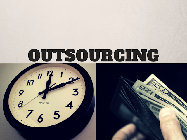 Tips on when to outsource your work and save money