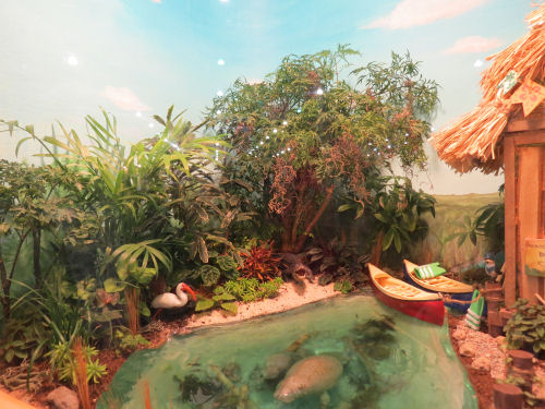 Philadelphia Flower Show 2020- Miniature Settings