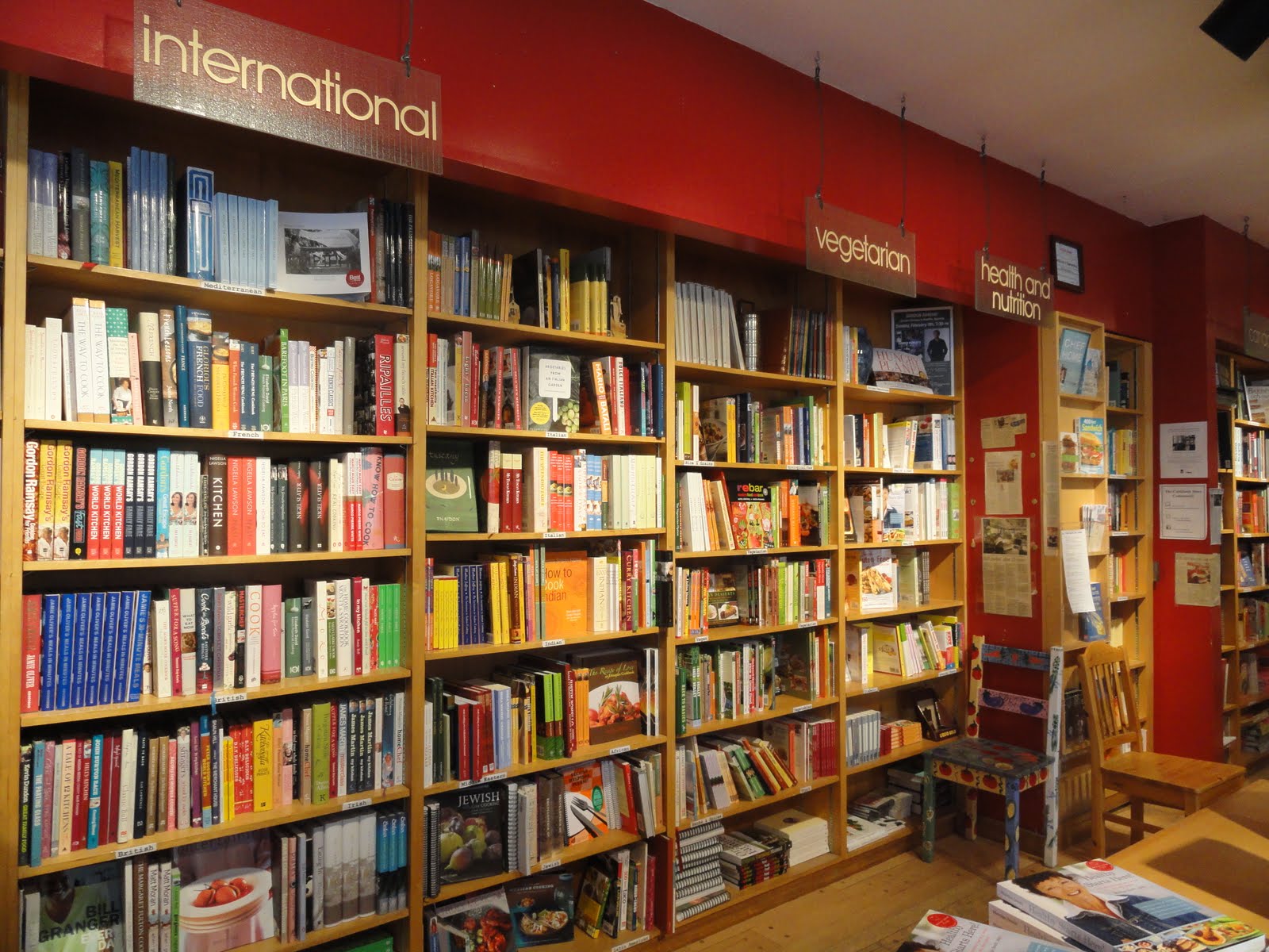 The Passionate Foodie The Cookbook Store Toronto