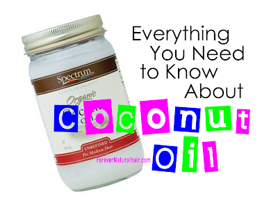 Everything You Need to Know About Coconut Oil