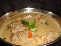 Easy south indian recipe: Mutton Stew -Kerala Style