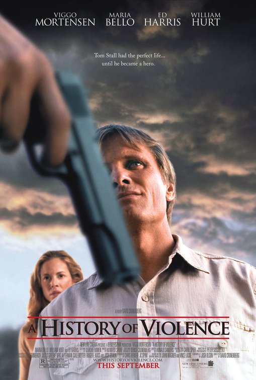 Cinematic Catharsis: A History of Violence