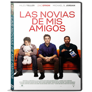 Las novias de mis amigos dvd