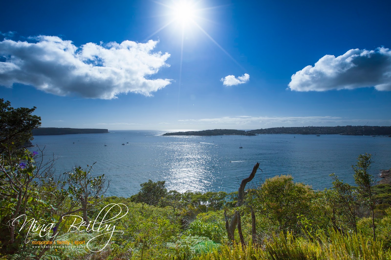 Walking Sydney Chowder Bay to Middle Head