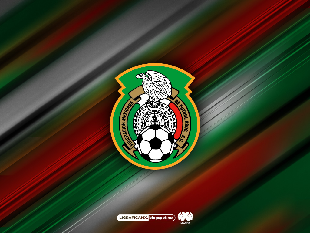 Ligrafica MX: Selección Mexicana Wallpaper • 23062013CTG