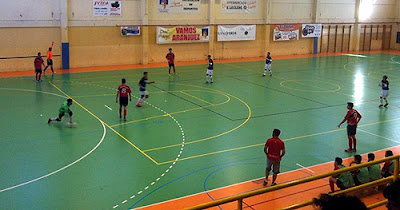 Fútbol-sala Don Palpie Aranjuez
